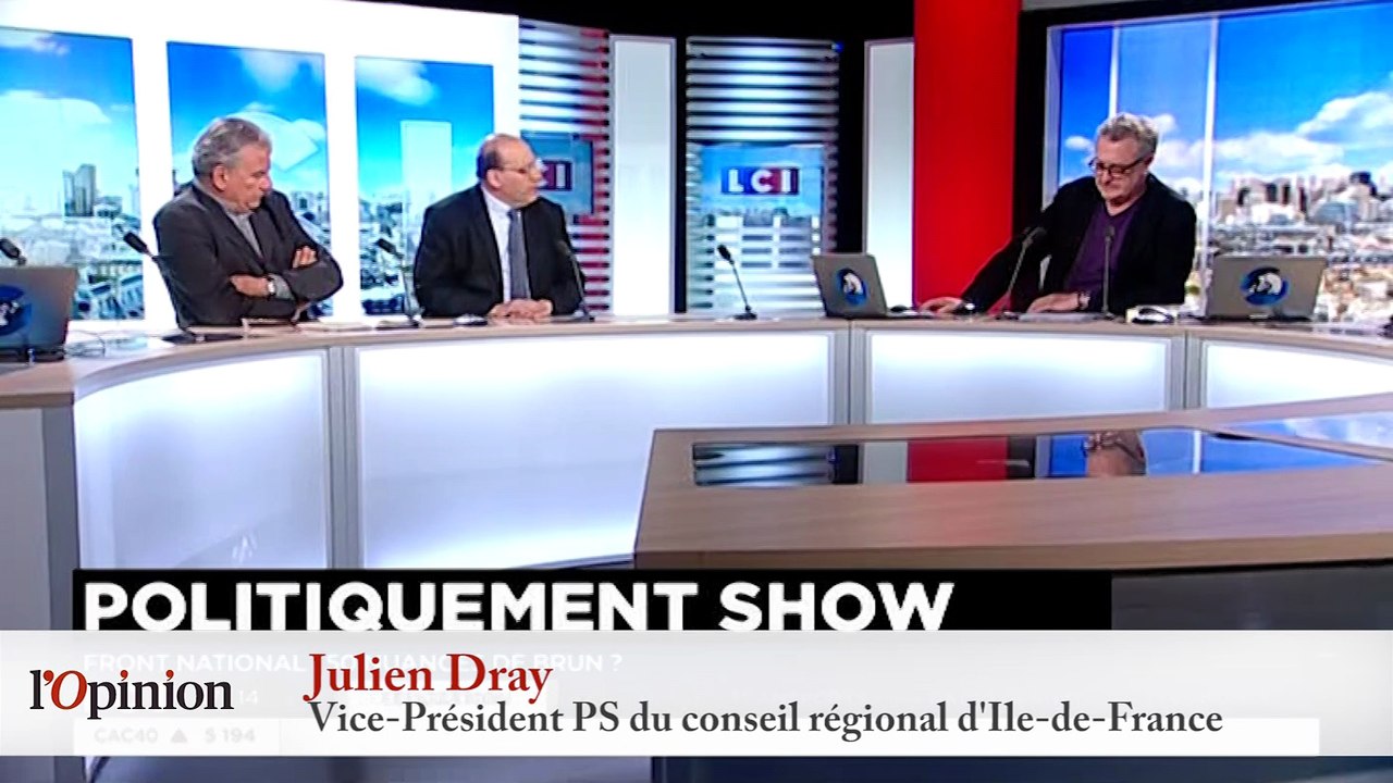 TextO’ : Marine Le Pen : "Jean-Marie Le Pen devrait arrêter ses activités politiques"