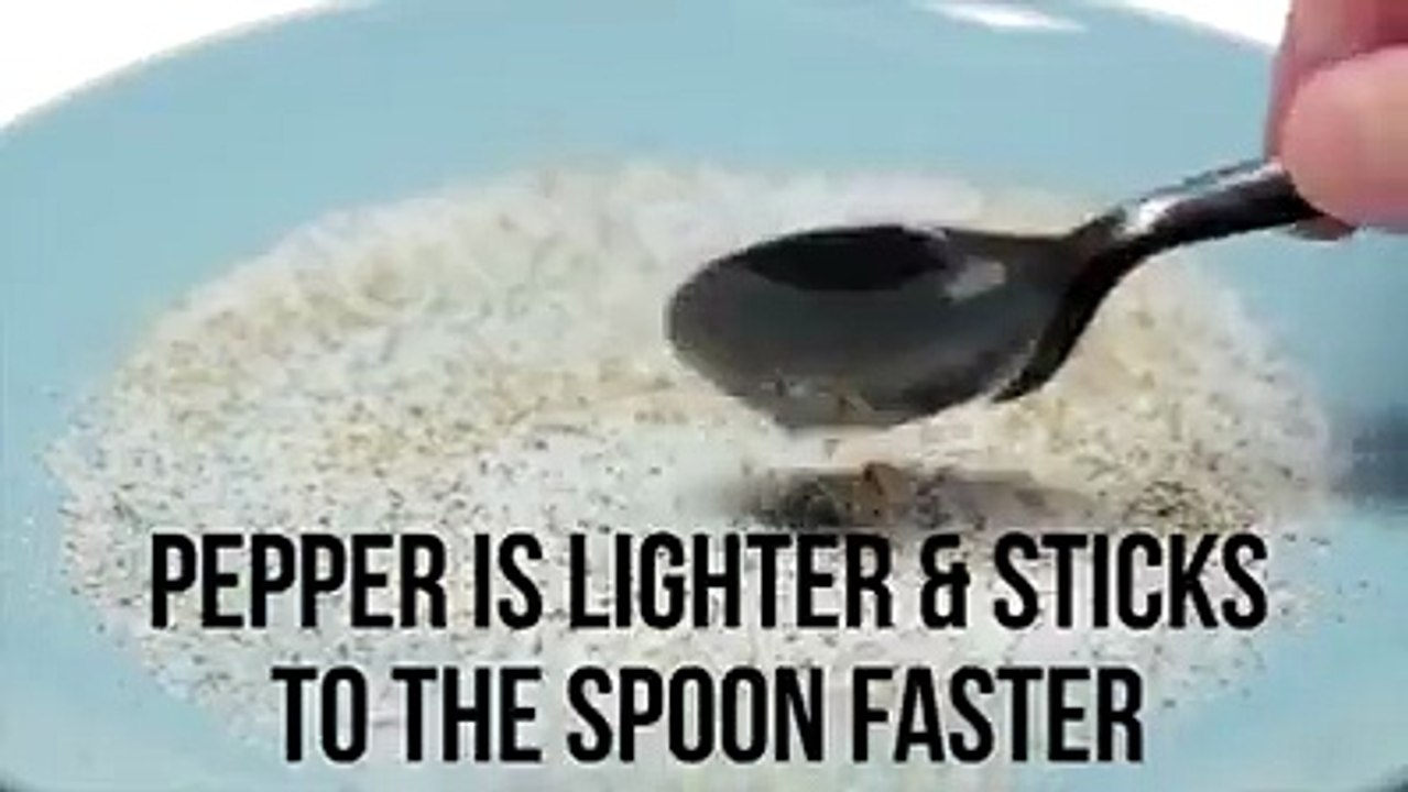 Salt Tricks