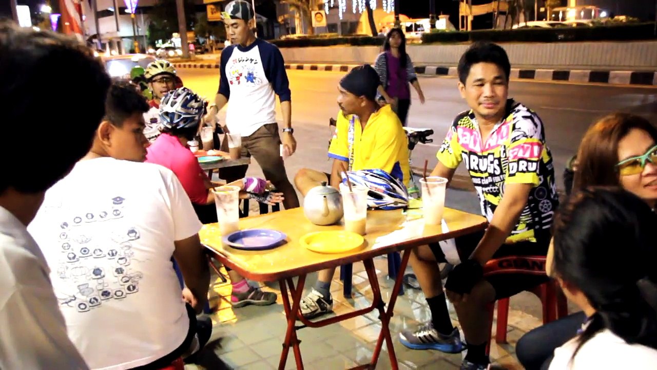 Night cycling 9.4.15