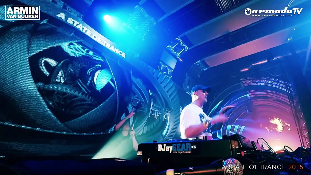 Jorn van Deynhoven - Freaks (Festival Mix) [Taken from 'A State Of Trance 2015']