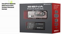 Sena GP10-02 Bluetooth Audio Pack for GoPro (Includes