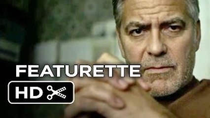 Tomorrowland Featurette - Screen to Vision (2015) - George Clooney, Britt Robert_HD