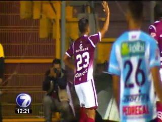 Saprissa está a una victoria de clasificar a semifinales
