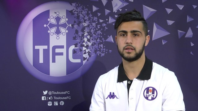 Youssef Ben Ali : Écrire une belle histoire ici!