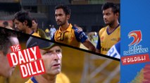 CSK Game Day Special | THE DAILY DILLI 07