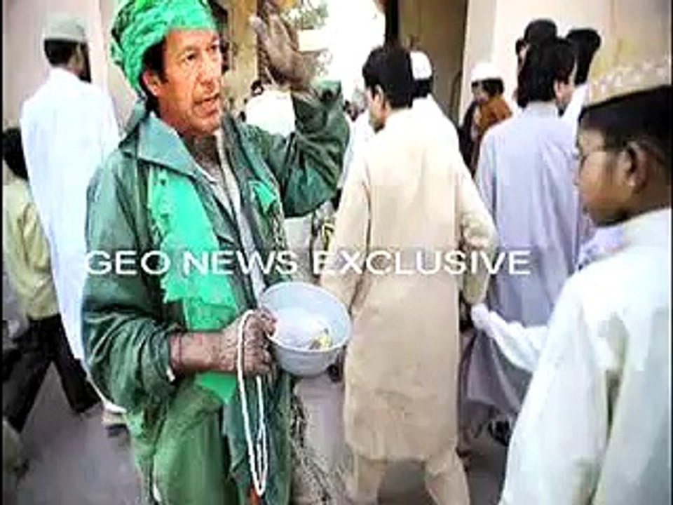 PTI Leader Imran Khan's Ethics, Grace