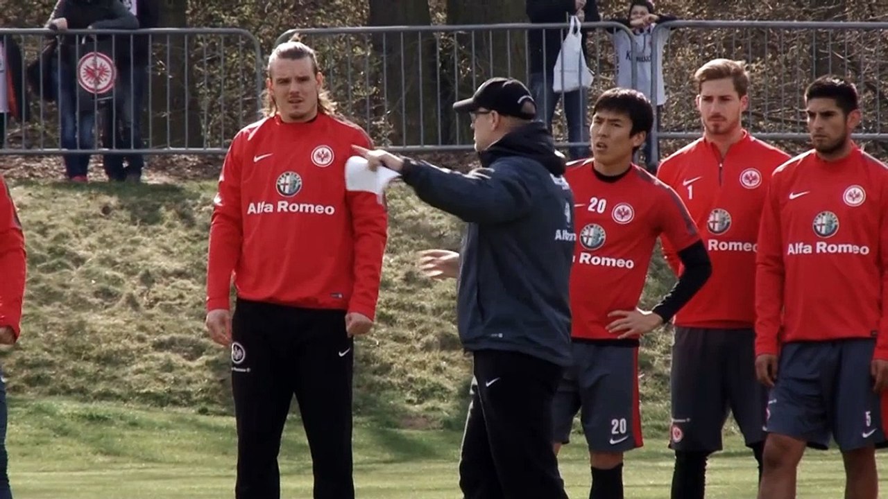 Schaaf vor FCB: Es hängt von uns ab!