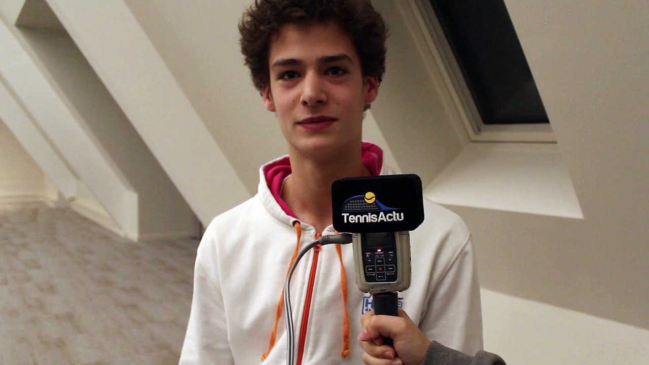 Tennis - ITF / ATP - Thomas Brees boursier Silver de la fondation Hope and Spirit