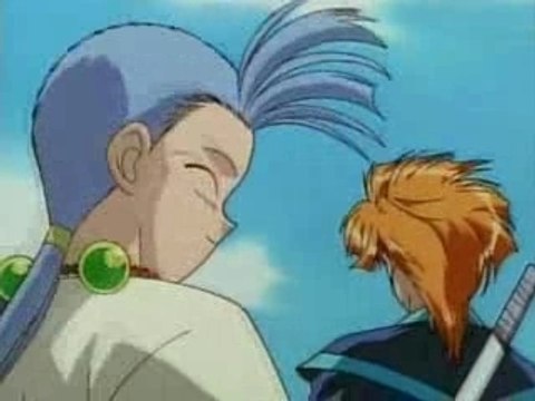 Fushigi Yugi - Opening