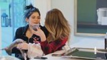 Kris Jenner Forces Kylie to Spend Time With Her: 
