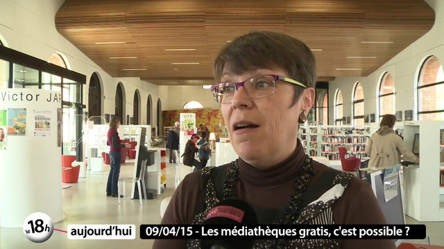 Médiathèques gratis ? / Objectif 0 déchets