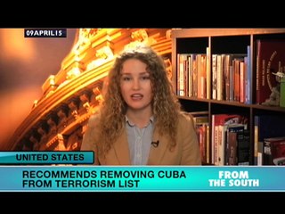 From the South - Massive demonstration for peace held in Colombia