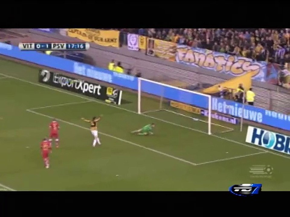 Vitesse 1 - PSV Eindhoven 2