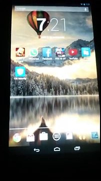 Antivirus para android- CM security applock