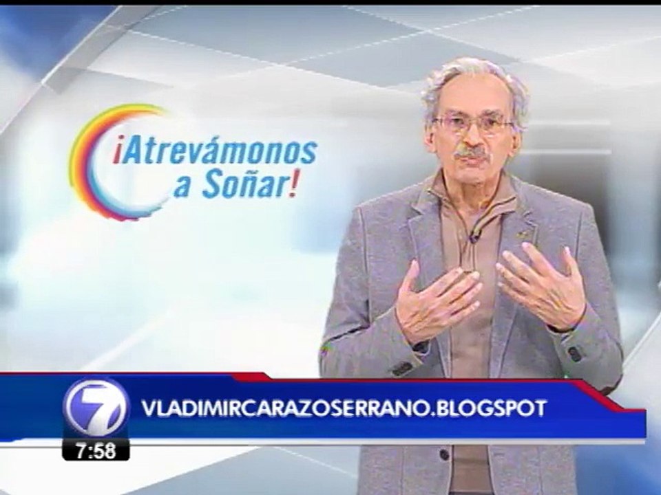 ¡Atrevámonos a soñar!