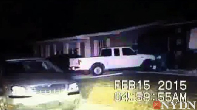 Video Shows Police Shooting Of Lavall Hall