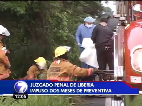 Imponen dos meses de prisión a chofer involucrado en accidente con seis muertos