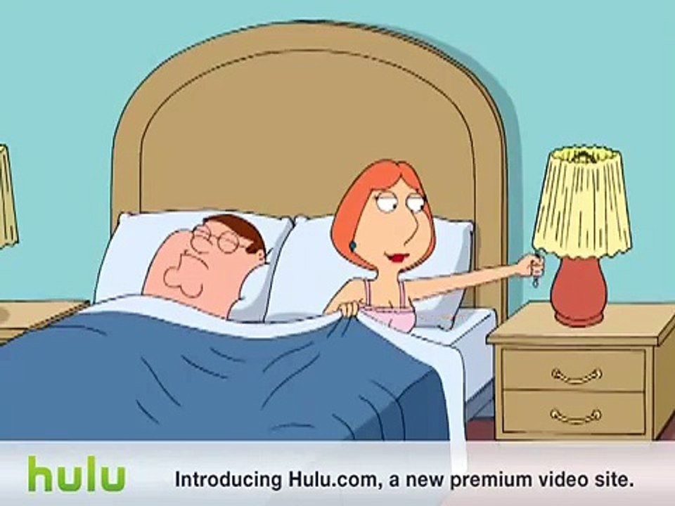 Family Guy - Lois Jumps Peter