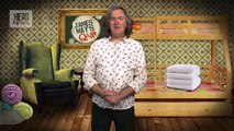 How long can you go without sleep? - James May's Q&A (Ep 14) - Head Squeeze