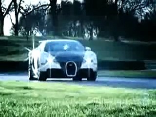 Cristiano Ronaldo vs Bugatti Veyron
