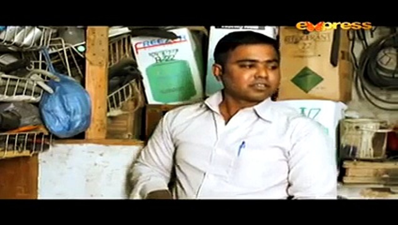 Rothi Rothi Zindagi Episode 35 on Express Entertainment