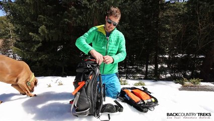 Osprey Innovation Meets Avalanche Airbag Technology: The Kode 42 ABS Compatible Backpack [Review]