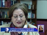 Hospitales albergan 110 adultos mayores abandonados por sus familiares