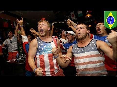 ЧМ-2014: Мюллер утирает нос Рональду и нелепый гол в ворота России