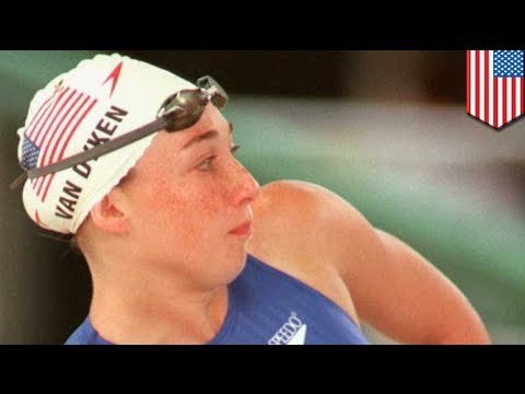 Олимпийская чемпионка Эми Ван Дукен парализована после аварии