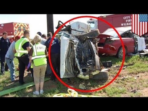 Молодожёны погибли в результате лобового столкновения; трое детей остались сиротами