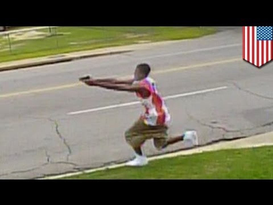 В Южной Каролине подросток устроил стрельбу средь бела дня