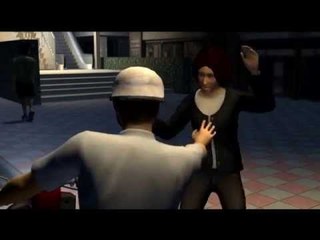 Молодой псих щупал женщин за грудь под предлогом ползущего таракана