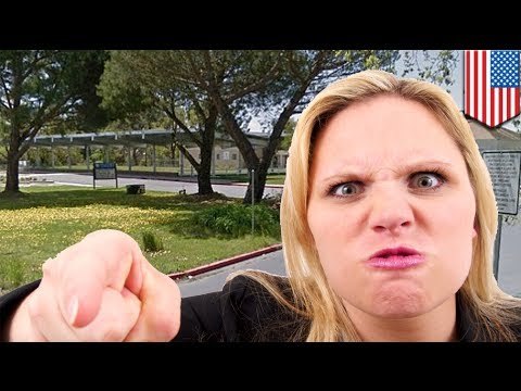 Мать отомстила школьному хулигану, обижавшему ее дочь