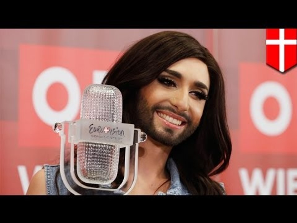 Русские в бешенстве от победы Кончиты Вурст на...