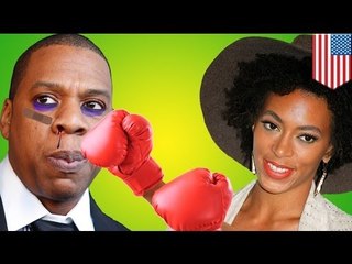 Почему сестра Беонсе напала на Jay-Z?