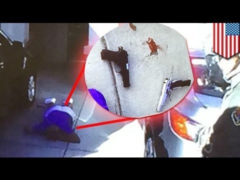 Полицейские убили психически больного ветерана ВВС Амана Мартина