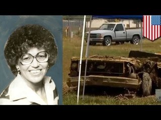 В озере обнаружили тело женщины, пропавшей без вести 35 лет назад