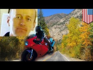 Охотники убили мотоциклиста