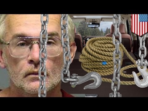 Рецидивист по фамилии Свобода разъезжал по Портленду в «камере пыток»