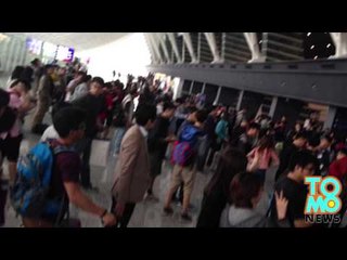 Международный аэропорт Таоюань - один из худших?