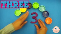 Learn To Count with PLAY-DOH Numbers! Counting New Special Edition Mini Cans Opening & Unboxing
