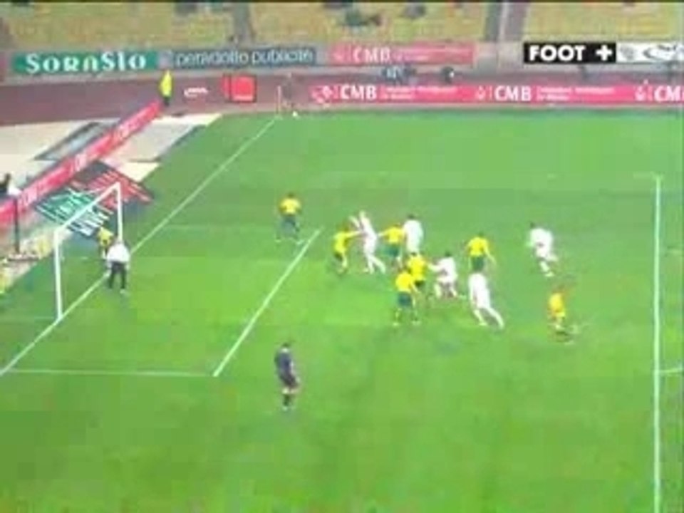 Monaco-nantes (2ème mi-temps)