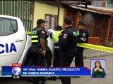 Policía investiga asesinato de hombre en Desamparados