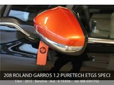 Peugeot 208 ROLAND GARROS 1.2 PURETECH ETG5 SPECIALE UITVOER