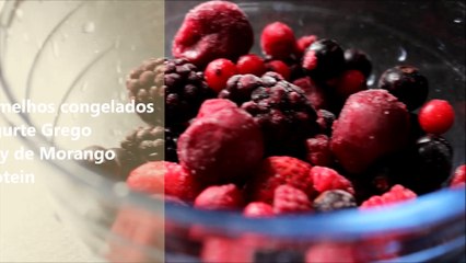 Gelado Fit Com Whey Myprotein