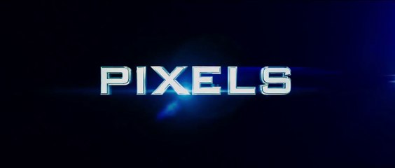 Pixels - Bande-annonce (VOST)