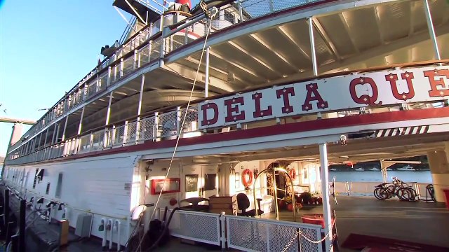 Delta Queen | Tennessee Crossroads