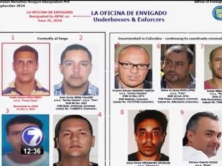 Presunto asesino colombiano estaría escondido en nuestro país