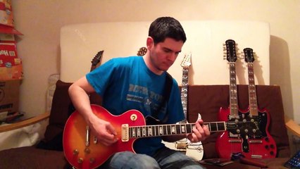 Gibson Les Paul Noodel - Part 2 | Lee Allan