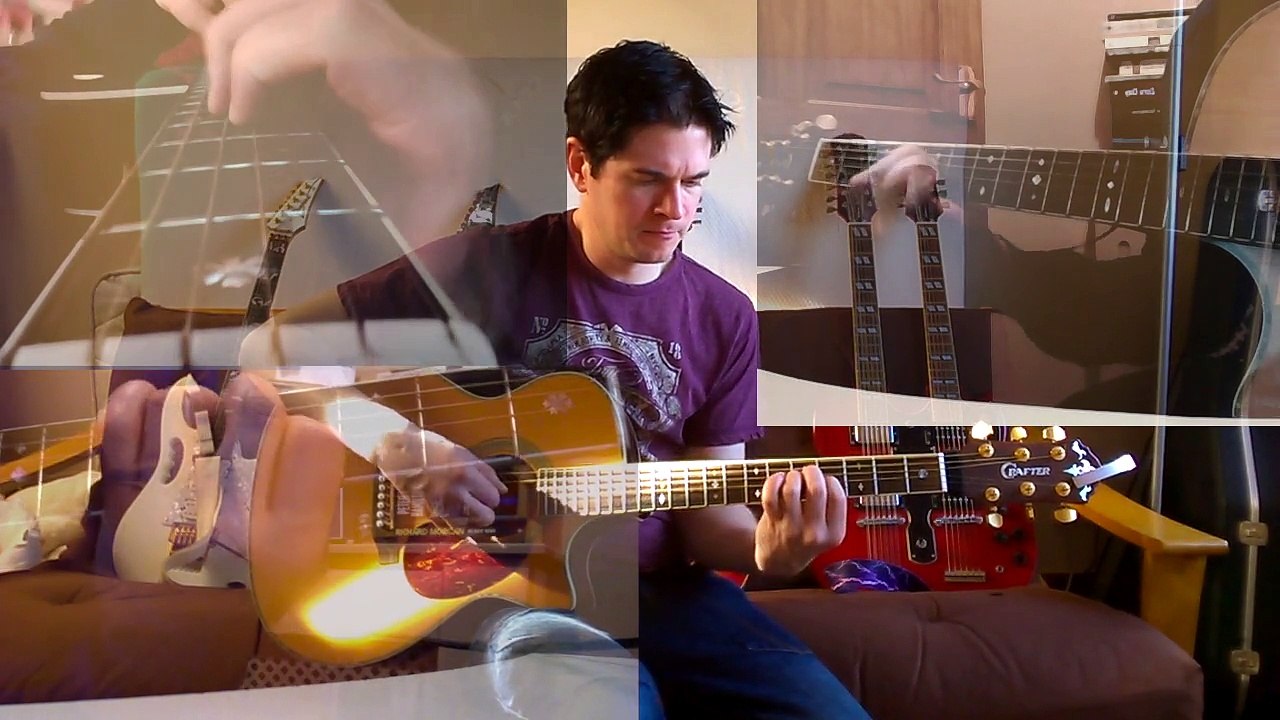 SteadFast | Acoustic Song | Lee Allan